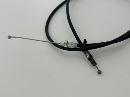 Hörmann WA300 emergency release steel cable rope emergency cable pull rope emergency release cable motor release release cable