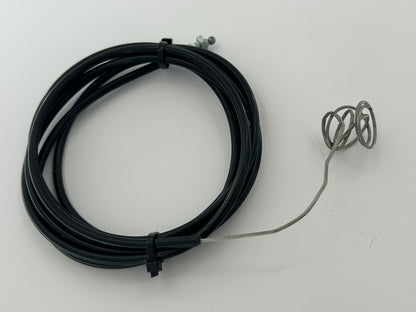 Hörmann WA300 emergency release steel cable rope emergency cable pull rope emergency release cable motor release release cable
