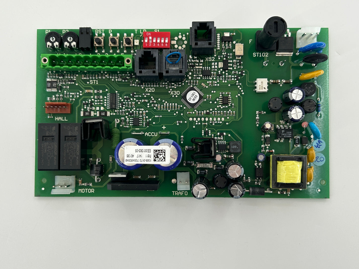Hörmann WA300 Platine Elektronik Steuerung Hauptplatine Steuerplatine Basisplatine Elektroniksteuerung Leistungsplatine Multifunktionsplatine