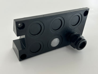 Hörmann WA300 cover protective hood hood spare part plastic part plastic plastic