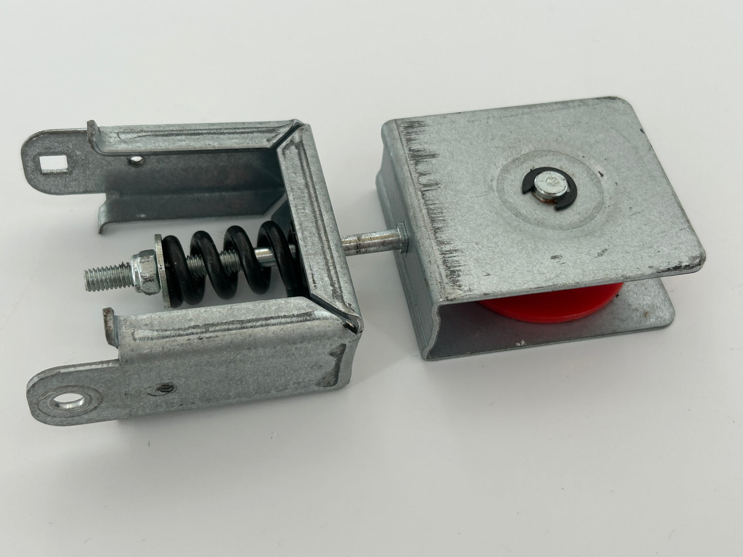 Rademacher SX5 Umlenkung Rad Rolle Kettenwender Laufrolle Umlenkrolle Führungsrolle Spannrolle Antriebsrolle Kettenführung