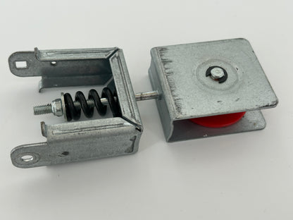 Rademacher SX5 Umlenkung Rad Rolle Kettenwender Laufrolle Umlenkrolle Führungsrolle Spannrolle Antriebsrolle Kettenführung