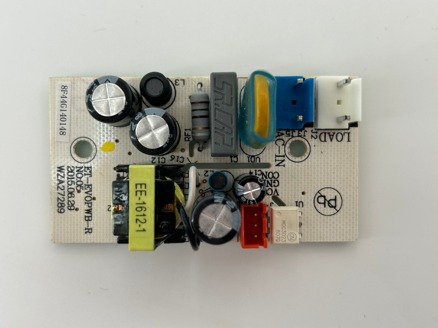Rademacher SX5 Platine Elektronik Powerboard Elektroniksteuerung Leistungsplatine Elektronik