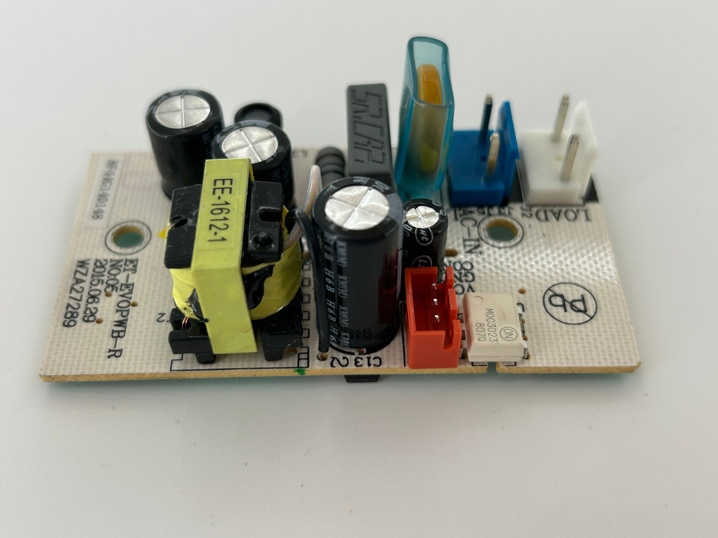 Rademacher SX5 Platine Elektronik Powerboard Elektroniksteuerung Leistungsplatine Elektronik