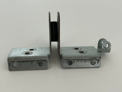 Rademacher SX5 Torwinkel Torbefestigung Toranbinder Torbeschlag Torblattwinkel Haltewinkel Torbeschlagswinkel Torverschluss Toranschlusskonsole