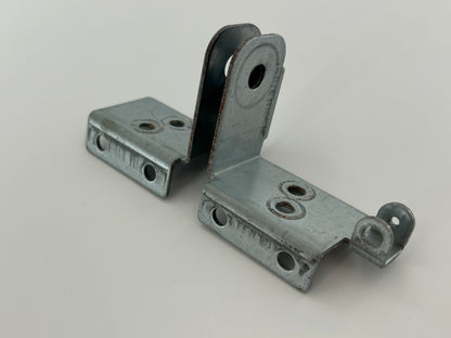 Rademacher SX5 Torwinkel Torbefestigung Toranbinder Torbeschlag Torblattwinkel Haltewinkel Torbeschlagswinkel Torverschluss Toranschlusskonsole