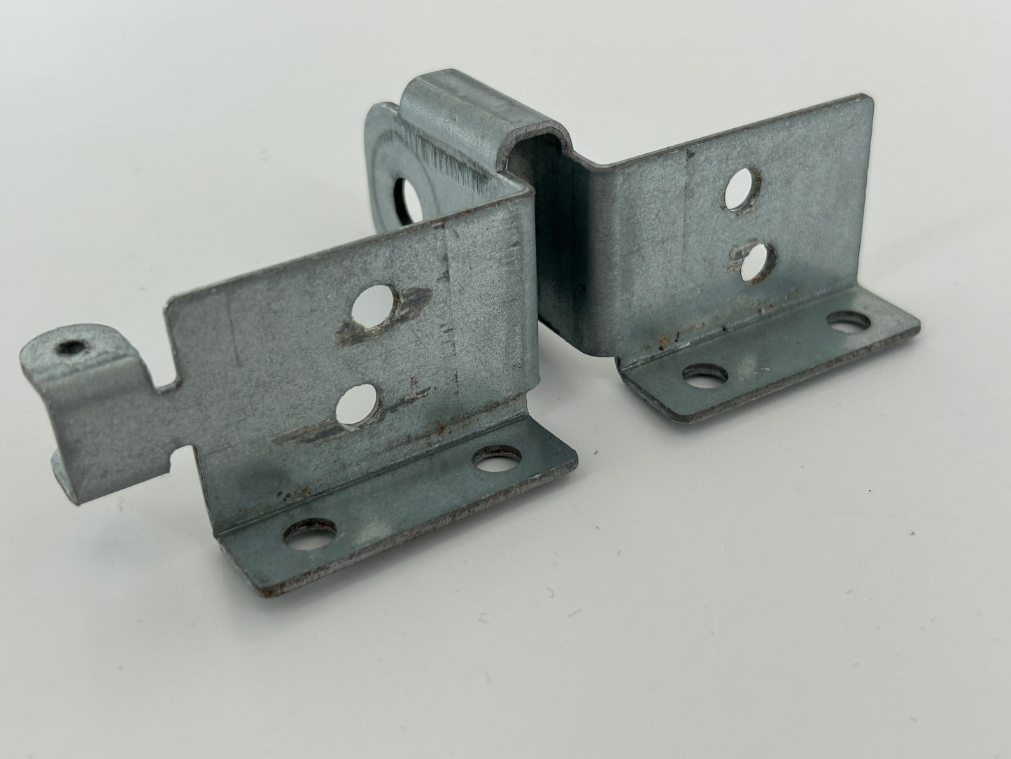 Rademacher SX5 Torwinkel Torbefestigung Toranbinder Torbeschlag Torblattwinkel Haltewinkel Torbeschlagswinkel Torverschluss Toranschlusskonsole