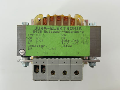 AEG Braitmaier Netzteil Trafo Stromversorgung Elektronik Transformator Transformer Schaltnetzteil