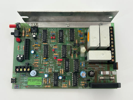 AEG Braitmaier Platine Elektronik Steuerung Hauptplatine Steuerplatine Basisplatine Bedienplatine Elektroniksteuerung Leistungsplatine Multifunktionsplatine