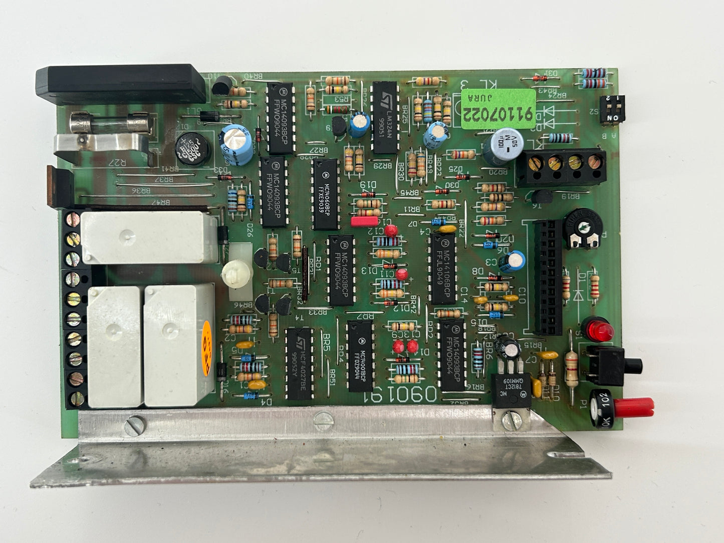 AEG Braitmaier Platine Elektronik Steuerung Hauptplatine Steuerplatine Basisplatine Bedienplatine Elektroniksteuerung Leistungsplatine Multifunktionsplatine