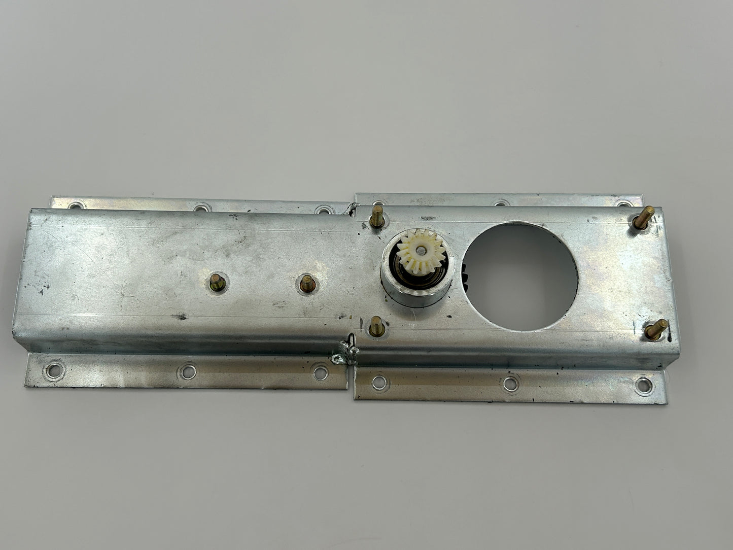 AEG Braitmaier Zahnrad Zahnkranz Ritzel Kettenritzel Antriebsritzel Antriebssnabe Antriebsscheibe Adapteraufsatz Schneckengetriebe Schneckenrad