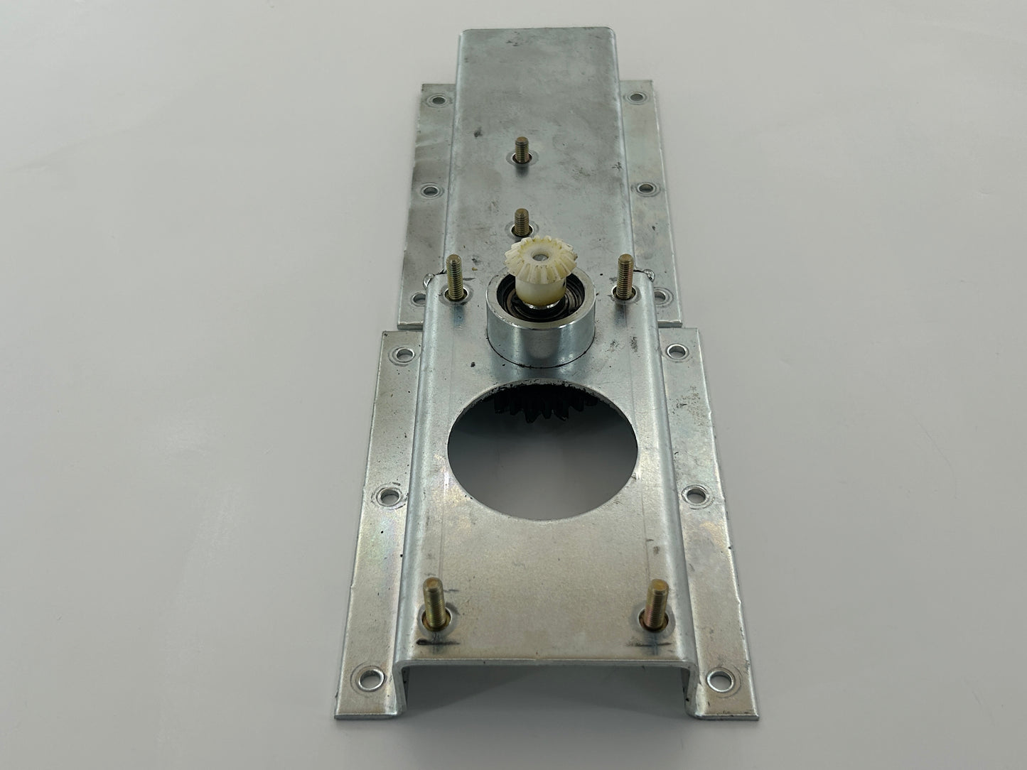 AEG Braitmaier Zahnrad Zahnkranz Ritzel Kettenritzel Antriebsritzel Antriebssnabe Antriebsscheibe Adapteraufsatz Schneckengetriebe Schneckenrad
