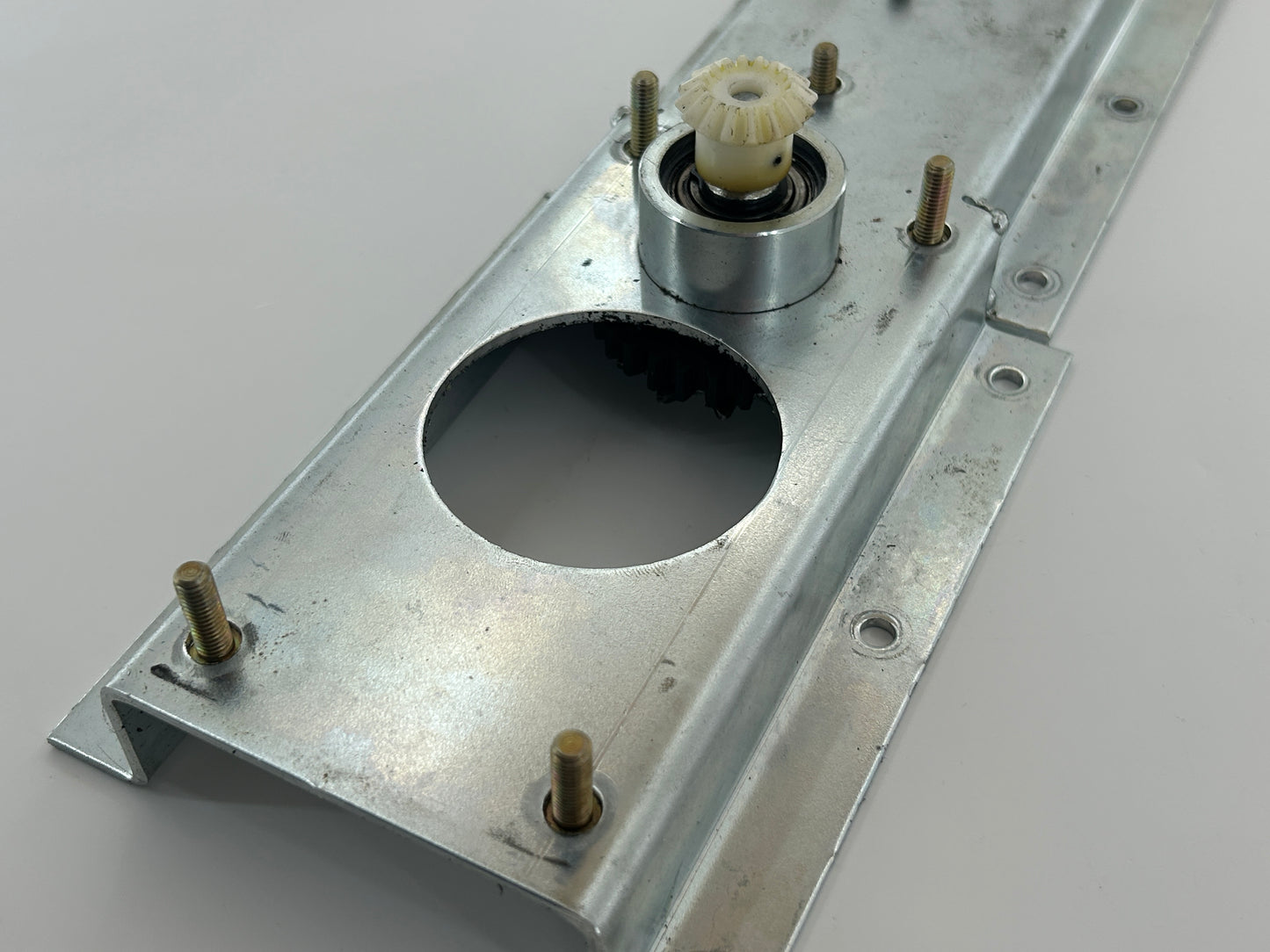 AEG Braitmaier Zahnrad Zahnkranz Ritzel Kettenritzel Antriebsritzel Antriebssnabe Antriebsscheibe Adapteraufsatz Schneckengetriebe Schneckenrad