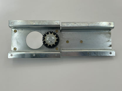 AEG Braitmaier Zahnrad Zahnkranz Ritzel Kettenritzel Antriebsritzel Antriebssnabe Antriebsscheibe Adapteraufsatz Schneckengetriebe Schneckenrad