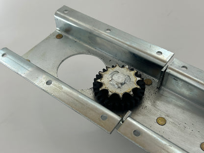 AEG Braitmaier Zahnrad Zahnkranz Ritzel Kettenritzel Antriebsritzel Antriebssnabe Antriebsscheibe Adapteraufsatz Schneckengetriebe Schneckenrad