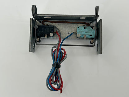 AEG Braitmaier Endschalter Schalter Taster Positionsschalter Sensor Endanschlag Microschalter Kontaktschalter Knopf