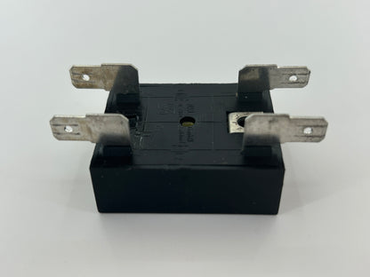 AEG Braitmaier Stromklemmen Klemme Verteiler Schraubklemme Anschlussklemme Anschlussleiste Ladebuchse Verbindungsklemme