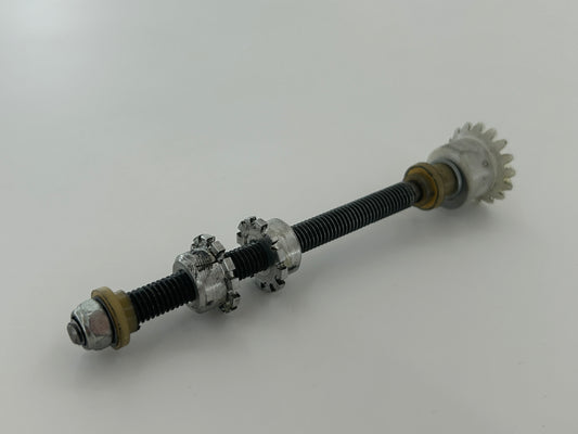 AEG Braitmaier Zahnrad Zahnkranz Ritzel Kettenritzel Antriebsritzel Antriebssnabe Antriebsscheibe Adapteraufsatz Schneckengetriebe Schneckenrad
