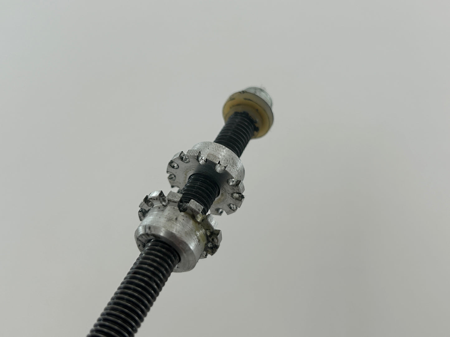 AEG Braitmaier Zahnrad Zahnkranz Kettenritzel Antriebsritzel Ritzel Antriebssnabe Antriebsscheibe Adapteraufsatz Schneckengetriebe Schneckenrad