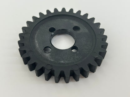 AEG Braitmaier Zahnrad Zahnkranz Ritzel Antriebsritzel Kettenritzel Antriebssnabe Antriebsscheibe Schneckengetriebe Adapteraufsatz  Schneckenrad