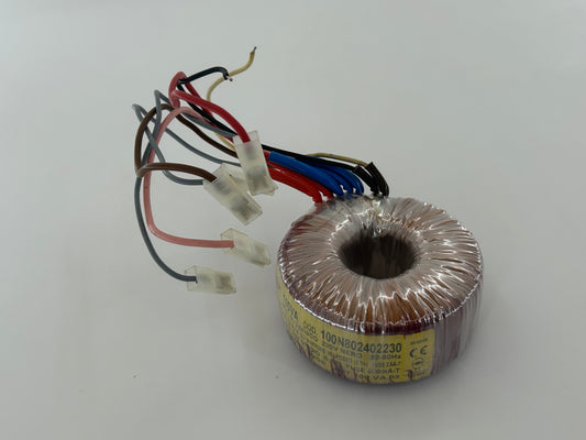 Cardin SL4024 Ringkerntrafo Netzteil Trafo Stromversorgung Elektronik Transformator Transformer Schaltnetzteil Ringkerntransformator