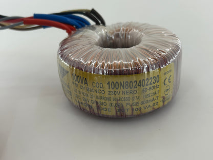 Cardin SL4024 Ringkerntrafo Netzteil Trafo Stromversorgung Elektronik Transformator Transformer Schaltnetzteil Ringkerntransformator