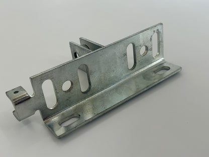 Wecla 2500 Torbefestigung Toranbinder Torbeschlag Torblattwinkel Haltewinkel Torbeschlagswinkel Torverschluss Toranschlusskonsole