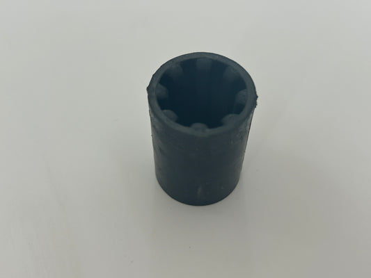 Wecla 2500 Adapter Zahnrad Zahnkranz Ritzel Kettenritzel Antriebsritzel Antriebssnabe Antriebsscheibe Adapteraufsatz Schneckenrad (Kopie)