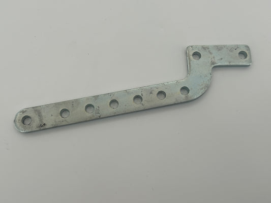 Normstahl Mono ZR  Torarm Stange Tormitnehmer Zugstange Schlepper Schiene Toranbinder Schlepperstange Schubstange Mitnehmerwinkel