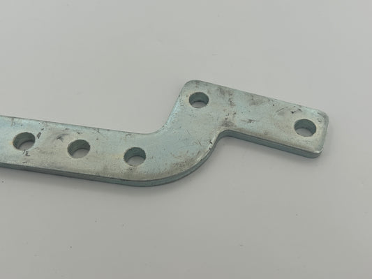 Normstahl Mono ZR  Torarm Stange Tormitnehmer Zugstange Schlepper Schiene Toranbinder Schlepperstange Schubstange Mitnehmerwinkel