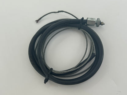 Normstahl Mono ZR emergency release steel cable rope emergency cable pull rope emergency release cable motor release release cable 