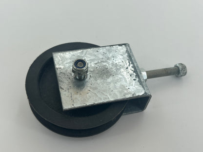 Normstahl tandem chain turner deflection wheel roller idler pulley guide roller tensioning roller drive roller chain guide