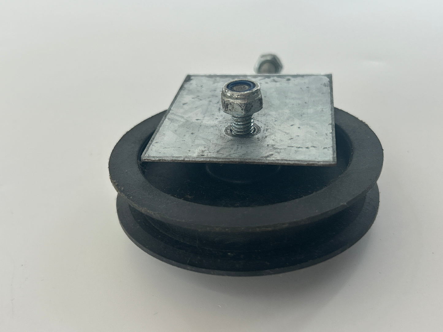 Normstahl tandem chain turner deflection wheel roller idler pulley guide roller tensioning roller drive roller chain guide