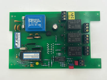 Normstahl Tandem key switch button board electronics control main board control board base board operating board electronics control power board multifunction board