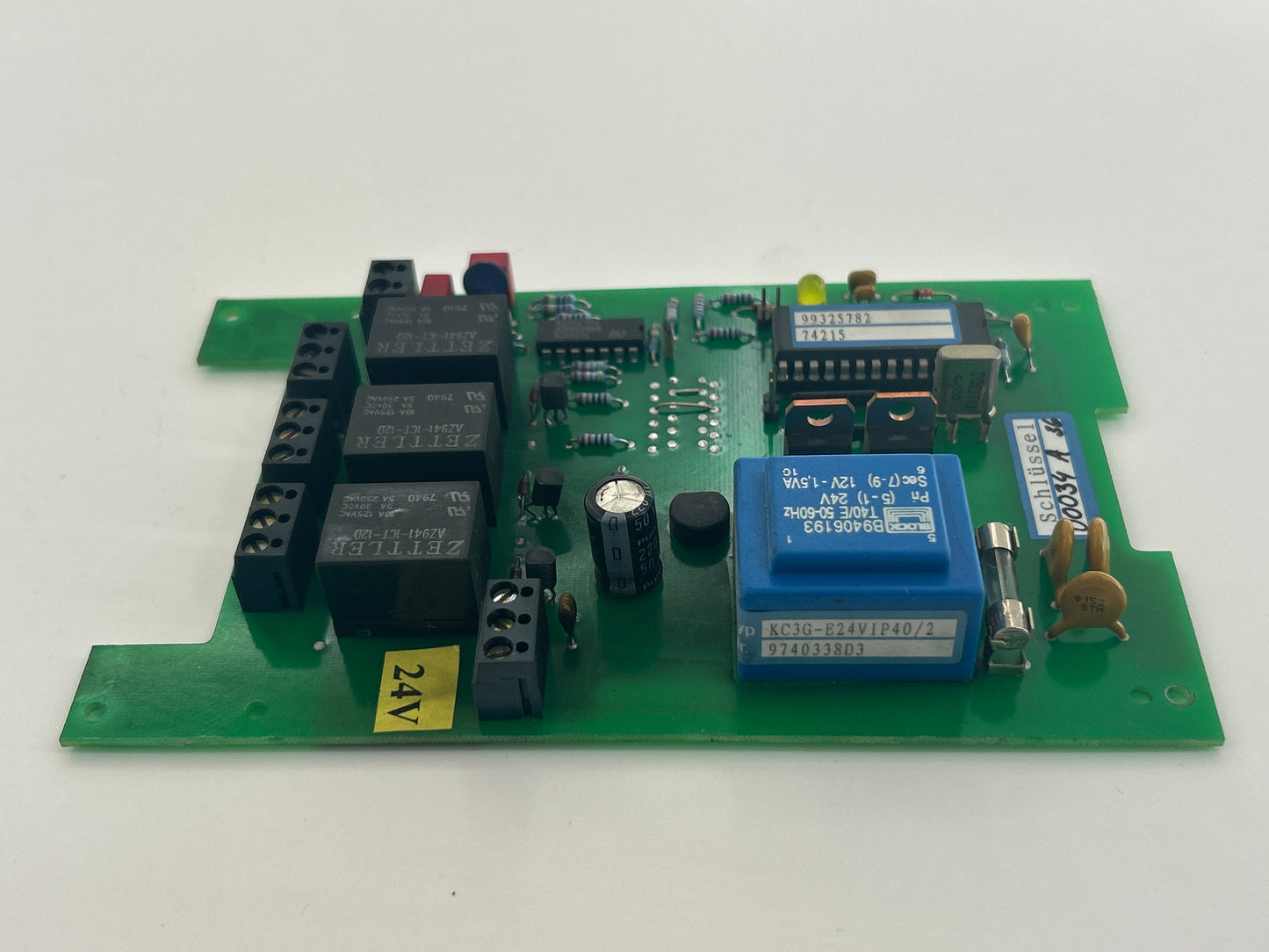 Normstahl Tandem key switch button board electronics control main board control board base board operating board electronics control power board multifunction board
