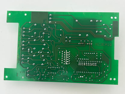 Normstahl Tandem key switch button board electronics control main board control board base board operating board electronics control power board multifunction board