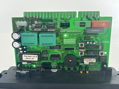 Normstahl Tandem insert control board electronics control insert unit operating board electronics control multifunctional board