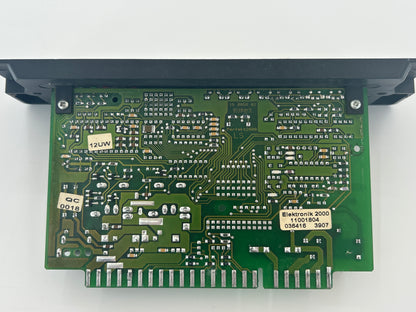 Normstahl Perfekt S Einschubsteuerung Platine Elektronik Steuerung Einschubeinheit Bedienplatine Elektroniksteuerung Multifunktionsplatine