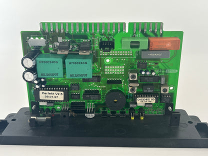 Normstahl Perfekt S Einschubsteuerung Platine Elektronik Steuerung Einschubeinheit Bedienplatine Elektroniksteuerung Multifunktionsplatine