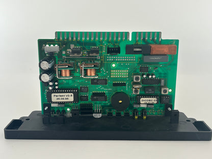 Normstahl Perfekt S Einschubsteuerung Platine Elektronik Steuerung Einschubeinheit Bedienplatine Elektroniksteuerung Multifunktionsplatine