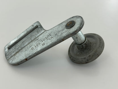Novoferm VL Laufrollenhalterung Rollenhalterung Rolle Halterung 30501 301 G