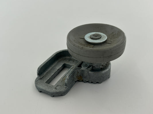 Novoferm oberer Laufrollenhalter Rolle links Novoferm Siebau