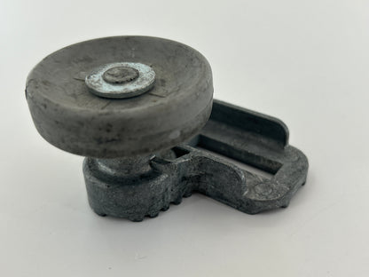 Novoferm oberer Laufrollenhalter Rolle rechts Novoferm Siebau