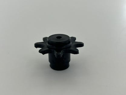 Einhell GT52 Zahnrad Zahnkranz Ritzel Kettenritzel Antriebsritzel Antriebssnabe Antriebsscheibe Adapteraufsatz Schneckengetriebe Schneckenrad