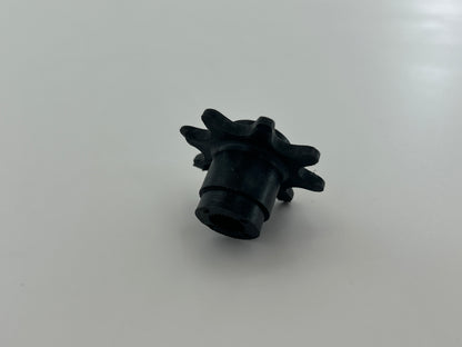 Einhell GT52 Zahnrad Zahnkranz Ritzel Kettenritzel Antriebsritzel Antriebssnabe Antriebsscheibe Adapteraufsatz Schneckengetriebe Schneckenrad