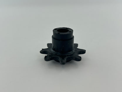 Einhell GT52 Zahnrad Zahnkranz Ritzel Kettenritzel Antriebsritzel Antriebssnabe Antriebsscheibe Adapteraufsatz Schneckengetriebe Schneckenrad