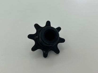 Einhell GT52 Zahnkranz Ritzel Kettenritzel Zahnrad Antriebsritzel Antriebssnabe Antriebsscheibe Adapteraufsatz Schneckengetriebe Schneckenrad