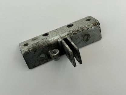 Belfox GKA3 gate fastening gate connector gate fitting gate leaf angle bracket gate fitting angle gate lock gate connection bracket