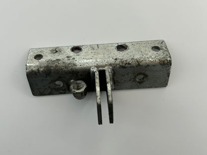 Belfox GKA3 gate fastening gate connector gate fitting gate leaf angle bracket gate fitting angle gate lock gate connection bracket
