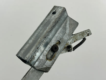 Einhell TAF185 gate binder gate arm rod pull rod tractor rail tractor rod push rod driver angle gate driver
